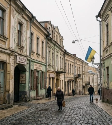 Андріївський узвіз занепадає: скільки адрес уже закрито для киян