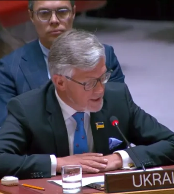 Постпред України в ООН звернувся до Кремля: терпіння не безмежне
