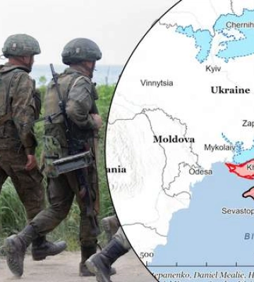 Росіяни продовжують штурм на Харківщині та Донбасі: огляд фронту від ISW