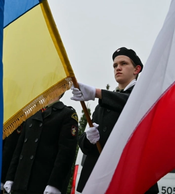 «Це час випробування для поляків і українців». Спільне звернення видань з двох країн