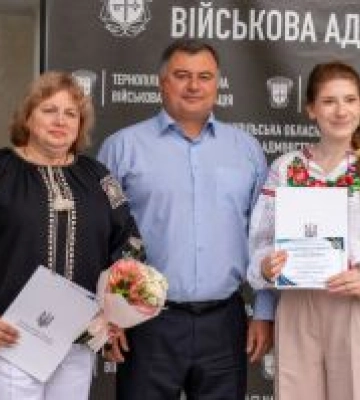 На Тернопільщині відзначили лауреатів фестивалю «Гордість Тернопілля – 2026»