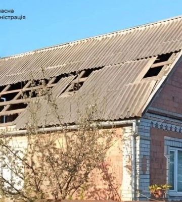 Ворог за добу завдав 1050 ударів по Запорізькій області, семеро поранених
