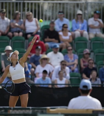 Стародубцева – Захарова. Прогноз и анонс на матч WTA 250 в Истборне