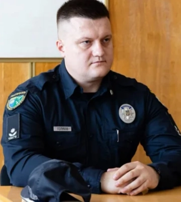 У столиці змінився керівник патрульної поліції
