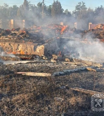 Обстріли Харківщини за добу: 1 загиблий, є постраждалі (доповнено)