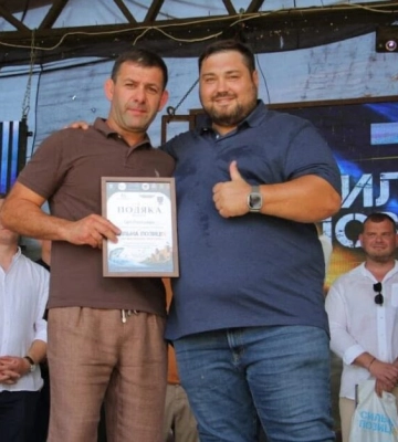 У Білгороді-Дністровському ветерани змагалися в адаптивній риболовлі