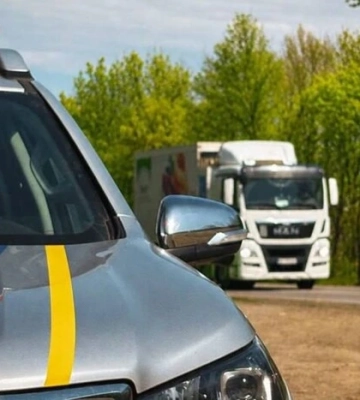Через спеку у Києві обмежено рух вантажного транспорту: деталі заборони