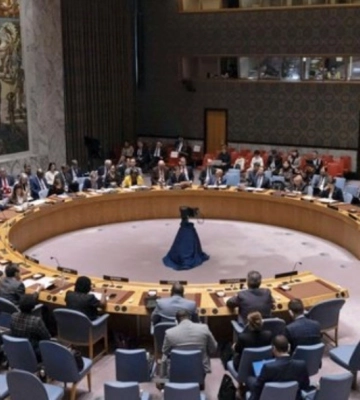 «Терпение не безгранично»: Украина предупредила Совбез ООН о возможной смене курса