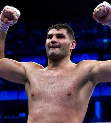 Філіп Хргович: Мене запросили програти. Ітаумі все подають на блюдечку