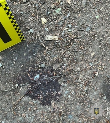 У Тернополі затримано зловмисника, який у парку безжально побив співчаркувальника