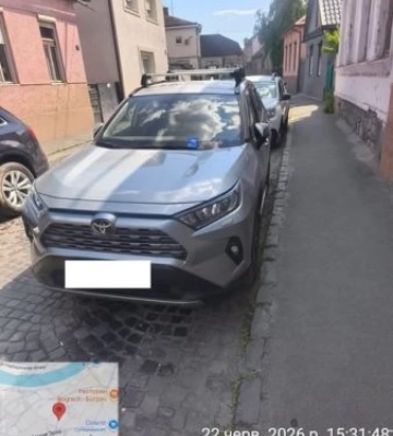 Інспектори з паркування Мукачево: один дзвінок розлюченого містянина спровокував масову «облаву» на Героїв Красного Поля