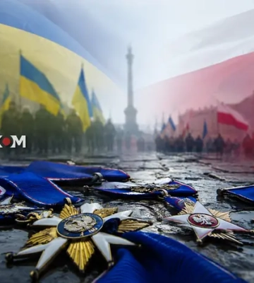 Доставлено. У канцелярії Навроцького підтвердили отримання ордена Білого орла, який вислав Зеленський