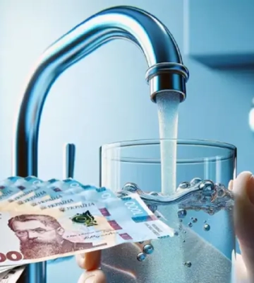 У Миколаєві боржниками за воду займуться колектори: яка вартість послуг