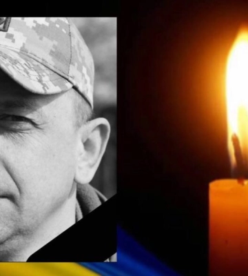 У лікарні зупинилося серце захисника з Лиманської громади Григорія Запорожця