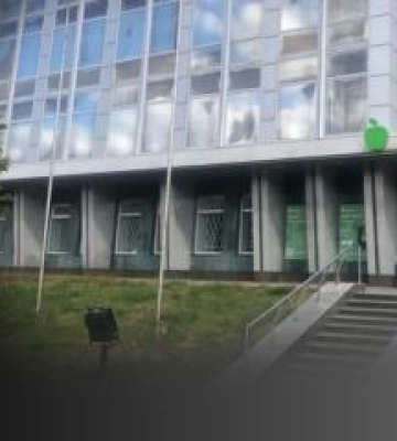 У Полтаві продають офіси компанії-банкрута, пов’язаної з ексвласниками ПриватБанку