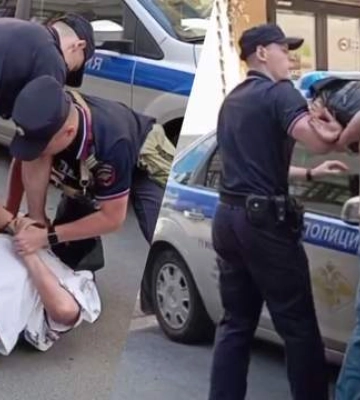 Реальне ставлення Росії: жителів Бахмута затримали через спробу потрапити до приймальні Путіна