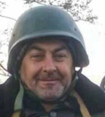 На Одещині попрощалися із командиром батареї перехоплювачів БпЛА Віталієм Неряном