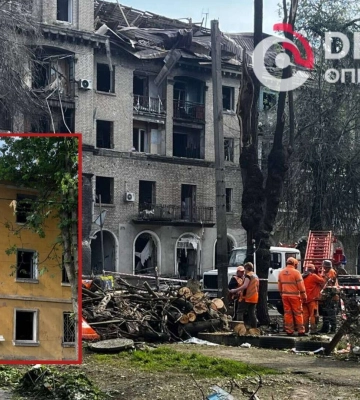 Дніпро отримає 175 млн від Уряду на відновлення пошкоджених будинків