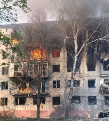 Ворог за добу вбив трьох і поранив одного мешканця Донеччини