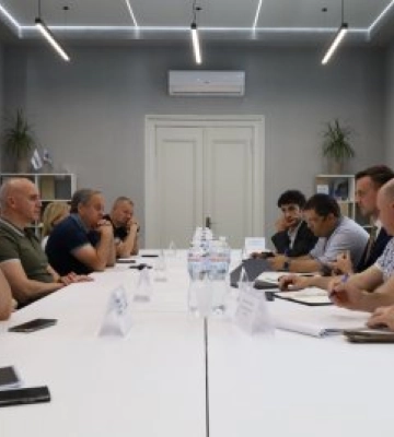 Миколаїв відвідали представники австралійської компанії Fortescue. Обговорили співпрацю в енергетичній сфері