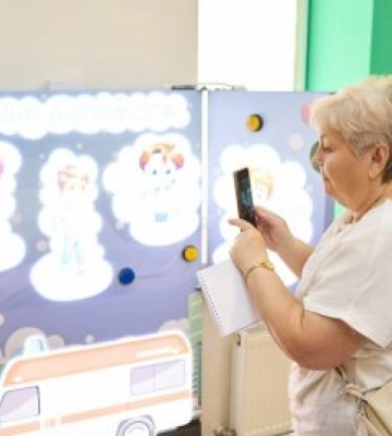 Представники Миколаївщини переймали досвід Дніпропетровщини у розвитку соціальних послуг для дітей та сімей
