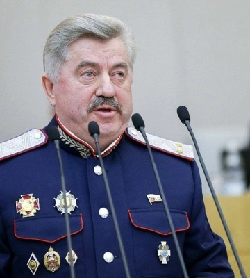 Депутат держдуми, який займається мілітаризацією дітей на окупованій Луганщині, закликає почати готувати дітей з 11 років до війни з НАТО