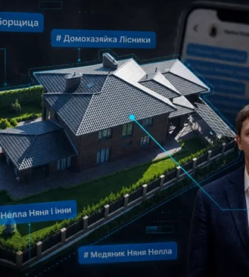 «Прячу Porsche от обстрелов»: депутат Медяник феерично оправдал, почему его автомобиль выезжает из «дома няни» за $1 млн