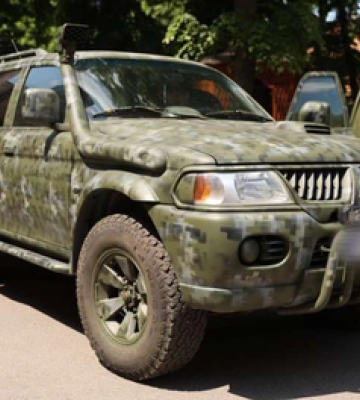 Полтавська митниця викрила схему незаконного ввезення авто під виглядом допомоги ЗСУ