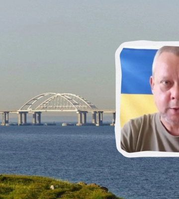 Эксперт рассказал, когда Крымский мост может "устать"