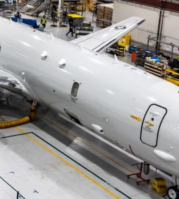 Відповідь на підводну загрозу. Boeing отримав контракт на модернізацію тренажерів для флоту P-8A Poseidon