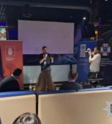 Перемога в цифровому просторі: команда поліцейських Миколаївщини здобула першість у кіберзмаганнях CTF