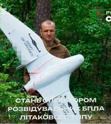 Харьковские пограничники приглашают на службу операторов БПЛА