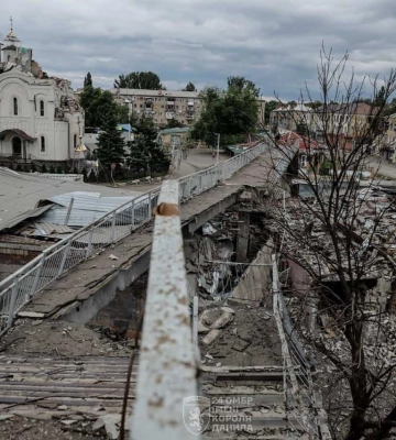 Костянтинівка фактично перебуває в "сірій зоні", яка більше не контролюється жодною зі сторін, - The Telegraph
