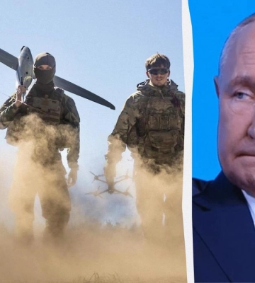 Українські удари створили Путіну чотири проблеми одночасно, – Bild
