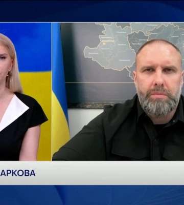 Війська РФ атакували Харків "Молнією"