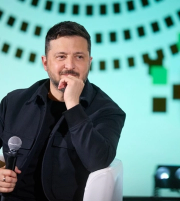 У Навроцкого узнали, что Зеленский не приедет на конференцию по восстановлению в Гданьске