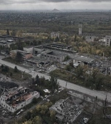 Оккупанты запускают дроны из Покровска и Мирнограда, - 7-й корпус ДШВ