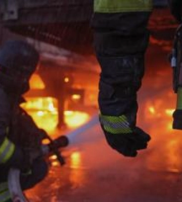 Понад  триста людей ліквідовували наслідки ракетної атаки на Полтаву