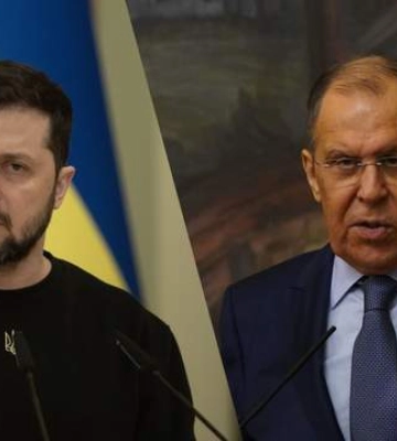 "Этот образ оказался заразительным": Лавров дерзко назвал Зеленского фюрером