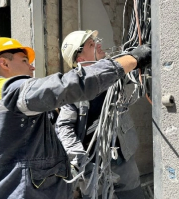 Вночі росіяни атакували обʼєкт ДТЕК на Дніпропетровщині