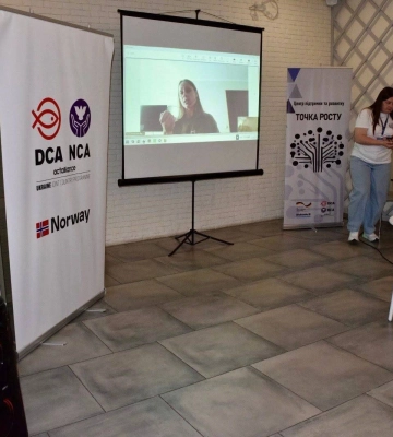 На Миколаївщині відбувся форум «Спільна відповідь на ГЗН: результати, досвід, співпраця»