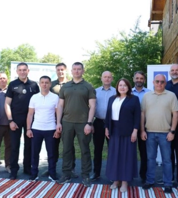 У Яремче відкрили перший на Прикарпатті Пункт екологічного контролю (ФОТО)