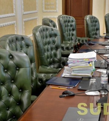 ВРП внесе Зеленському подання про призначення п’ятьох суддів до апеляційних судів