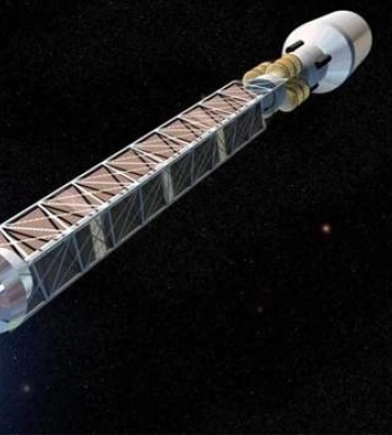 Двигатели на антиматерии: Илон Маск и NASA планируют революцию в межзвездных полетах