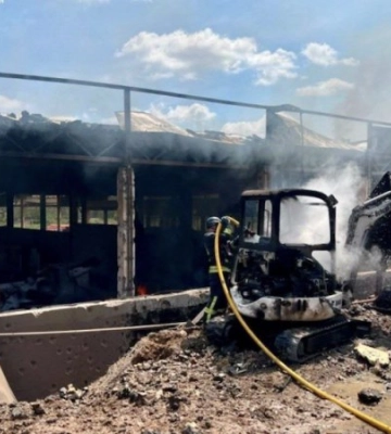 Головне за ніч та ранок вівторка, 23 червня: удар по Кривому Рогу, понад 220 боєзіткнень, Нацбанк проти керівника «Укрпошти»