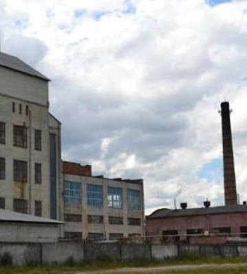 Рава-Руський спиртзавод зливає нечистоти в річку Рата
