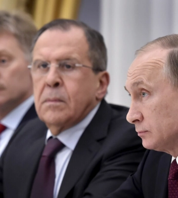 Россия готова возобновить переговоры с украинской стороной в любое время – Лавров