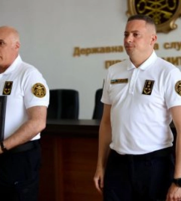 У Миколаєві відзначили День митника України та День державної служби