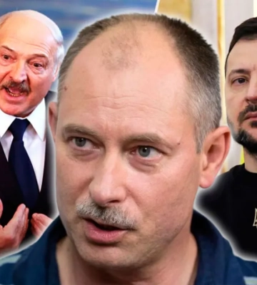 Олег Жданов. Зеленский не зря выдвинул ультиматум Лукашенко, мы находимся в сильной позиции