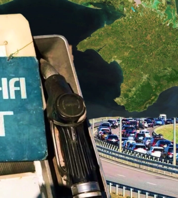 Крымский мост больше не спасает: как Украина меняет правила игры на полуострове